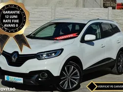 Alb Utilizat 2018 Renault Kadjar Intens SUV | 12.480 EUR (Preț bun)