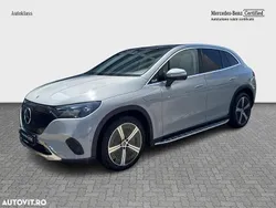 Gri Utilizat 2023 Mercedes EQE500 SUV | 92.000 EUR