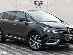 Negru Utilizat 2016 Renault Espace Intens Monovolum | 13.999 EUR (Preț OK)