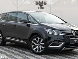 Negru Utilizat 2016 Renault Espace Intens Monovolum | 13.999 EUR (Preț OK)