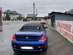 Albastru Utilizat 2006 BMW 630 Cabriolet Cabrio | 4.200 EUR