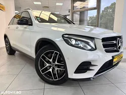 Culoarealb Utilizat 2018 Mercedes GLC250 AMG line SUV | 25.990 EUR (Preț OK)
