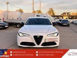 Culoarealb Utilizat 2020 Alfa Romeo Giulia Berlinǎ | 22.022 EUR (Preț OK)