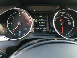 Negru Utilizat 2015 Audi A5 Sport Coupe | 18.000 EUR (Preț OK)