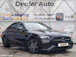 Culoarenegru Utilizat 2022 Mercedes C180 Break | 37.990 EUR (Scump)