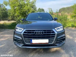 Gri Utilizat 2020 Audi Q5 Sport SUV | 32.500 EUR (Puțin scump)