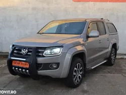Galbeuriu Utilizat 2016 VW Amarok Highline Pickup | 17.990 EUR