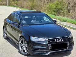 Negru Utilizat 2015 Audi A3 Berlinǎ | 15.555 EUR (Puțin scump)