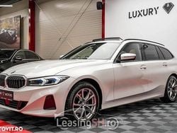 Alb Utilizat 2022 BMW 318 M Sport Break | 33.915 EUR
