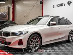 Alb Utilizat 2022 BMW 318 M Sport Break | 33.915 EUR