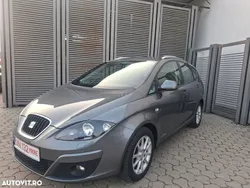 Gri Utilizat 2013 Seat Altea XL Monovolum | 5.990 EUR (Preț OK)