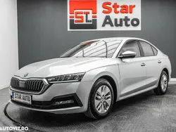 Culoareargint Utilizat 2021 Skoda Octavia Style Berlinǎ | 17.490 EUR (Preț bun)