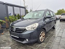 Culoaregri Utilizat 2014 Dacia Lodgy Monovolum | 5.999 EUR (Puțin scump)