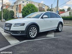 Culoarealb Utilizat 2011 Audi A4 Allroad Break | 7.499 EUR (Super Preț)