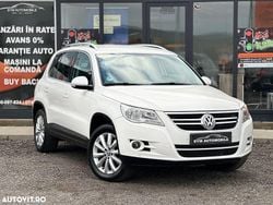 Culoarealb Utilizat 2011 VW Tiguan Style SUV | 7.990 EUR (Preț OK)