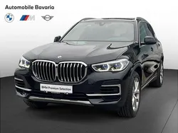 Negru sapphire metalizat Utilizat 2022 BMW X5 Comfort Edition SUV | 56.967 EUR (Super Preț)