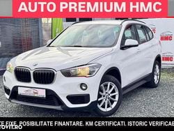 Culoarealb Utilizat 2018 BMW X1 SUV | 13.790 EUR (Super Preț)