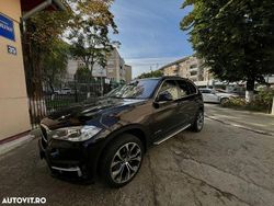 Culoarenegru Utilizat 2016 BMW X5 Sport Line SUV | 21.000 EUR (Preț bun)