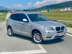 Culoareargint Utilizat 2011 BMW X3 SUV | 9.999 EUR (Puțin scump)
