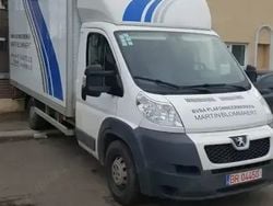 Utilizat 2012 Peugeot Boxer Van | 6.499 EUR