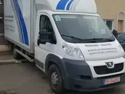 Utilizat 2012 Peugeot Boxer Van | 6.499 EUR