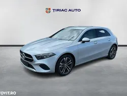 Argint Nouă 2024 Mercedes A220 | 41.670 EUR (Preț bun)