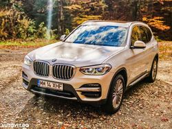 Culoareargint Utilizat 2020 BMW X3 Comfort Edition SUV | 32.000 EUR (Puțin scump)