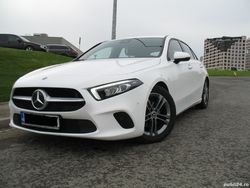 Alb Utilizat 2018 Mercedes A180 Berlinǎ | 17.500 EUR (Preț bun)