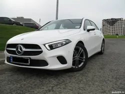 Alb Utilizat 2018 Mercedes A180 Berlinǎ | 18.550 EUR (Preț OK)