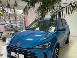 Culoarealbastru Nouă 2025 MG ZS SUV | 27.400 EUR