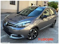 Culoaregri Utilizat 2015 Renault Grand Scénic III Bose Edition Monovolum | 7.190 EUR (Preț OK)