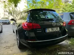 Negru Utilizat 2016 Opel Astra Break | 7.000 EUR (Preț OK)