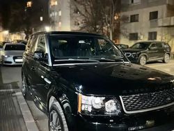 Negru Utilizat 2012 Land Rover Range Rover HSE SUV | 14.900 EUR