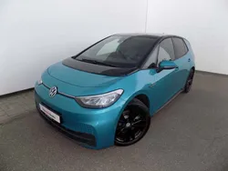 Verde mediu normal Utilizat 2022 VW ID.3 Pro Hatchback | 27.600 EUR