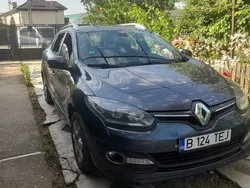 Gri Utilizat 2016 Renault Mégane GrandTour LIMITED Break | 7.500 EUR (Preț OK)