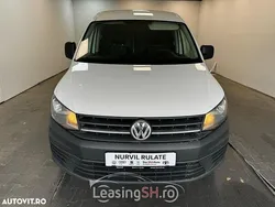 Alb Utilizat 2020 VW Caddy Monovolum | 11.186 EUR (Preț OK)