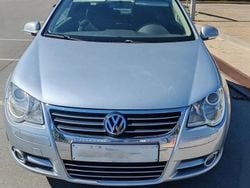 Culoareargint Utilizat 2006 VW Eos Cabrio | 2.200 EUR