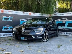Culoarenegru Utilizat 2016 Renault Talisman GrandTour Initiale Paris Break | 11.650 EUR (Preț OK)