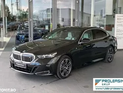 Negru Utilizat 2024 BMW i5 Berlinǎ | 64.141 EUR (Puțin scump)