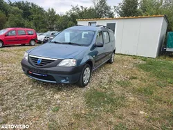 Culoarealbastru Utilizat 2008 Dacia Logan MCV Ambiance Break | 2.290 EUR (Scump)