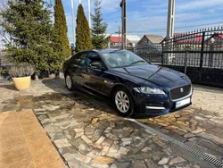 Albastru Utilizat 2017 Jaguar XF Sportbrake R-Sport Break | 15.990 EUR