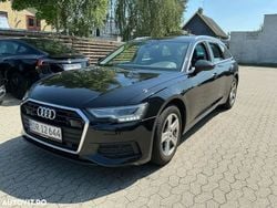 Negru Utilizat 2019 Audi A6 Break | 24.990 EUR (Preț bun)