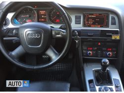 Negru Utilizat 2008 Audi A6 Berlinǎ | 5.590 EUR (Preț OK)