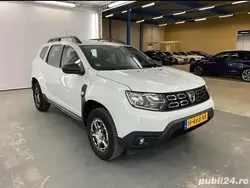 Alb Utilizat 2020 Dacia Duster SUV | 11.300 EUR (Preț bun)