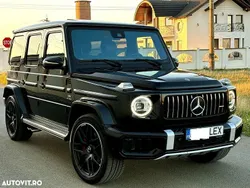 Culoarenegru Utilizat 2024 Mercedes G500 SUV | 145.000 EUR