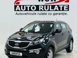 Gri Utilizat 2014 Kia Sportage SUV | 9.990 EUR (Preț bun)