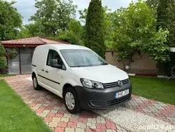 Alb Utilizat 2014 VW Caddy Monovolum | 5.000 EUR (Preț bun)