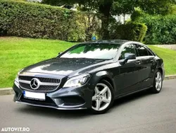Gri Utilizat 2015 Mercedes CLS350 Berlinǎ | 23.500 EUR