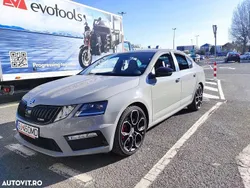 Gri Utilizat 2017 Skoda Octavia RS Berlinǎ | 17.100 EUR (Preț bun)