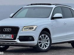 Culoarealb Utilizat 2016 Audi Q5 Sport SUV | 19.390 EUR (Super Preț)